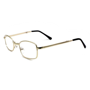 2022 New Presbyopia Men Women Classic Wholesale Customized Metal Reading Glasses