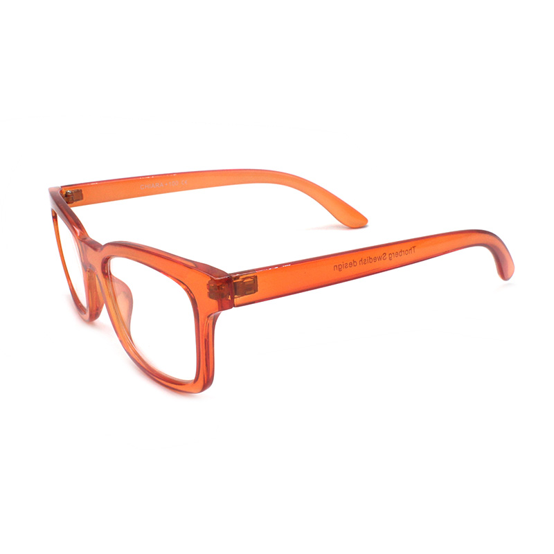 Fashion Classic Presbyopia Customized Unisex Colorful Wholesale Square PC Reading Glasses