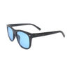 New Fashion Kids Colorful Eyewear UV400 Children Polarized Boy Girl Square Sunglasses