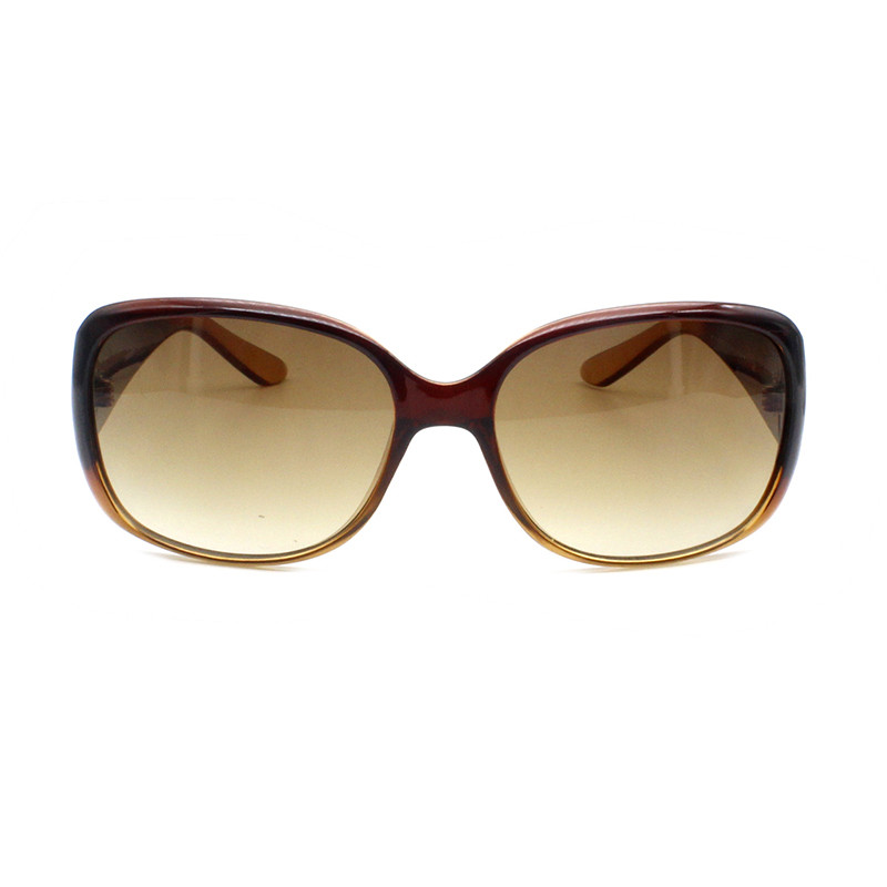 2022 New Design Vogue Travel Square Women Glasses Classic Customized Sunglasses