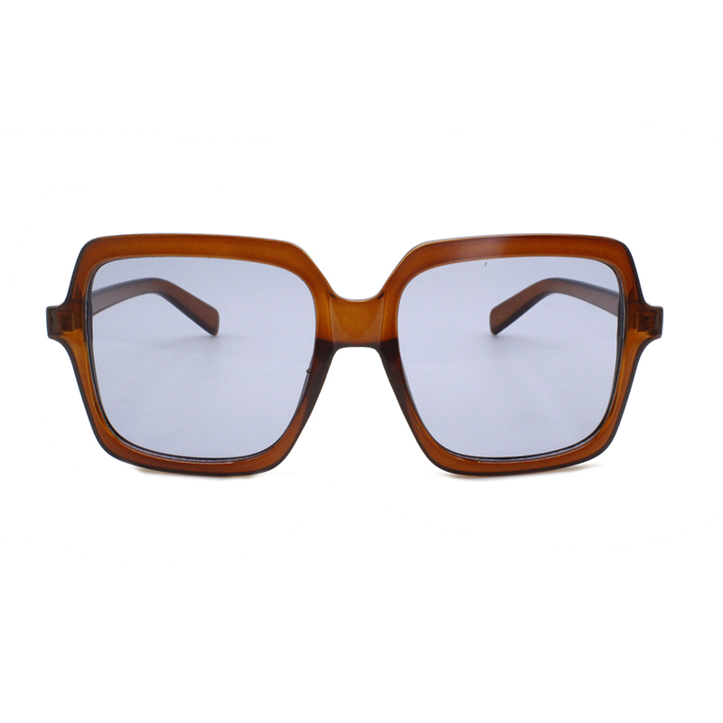 2022 New Vogue Eye Protection Large Frame Fashion Classic Ladies PC Sunglasses