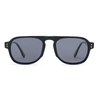 Ready to ship 2022 new trendy UV400 polarized women men acetate aviation sunglasses