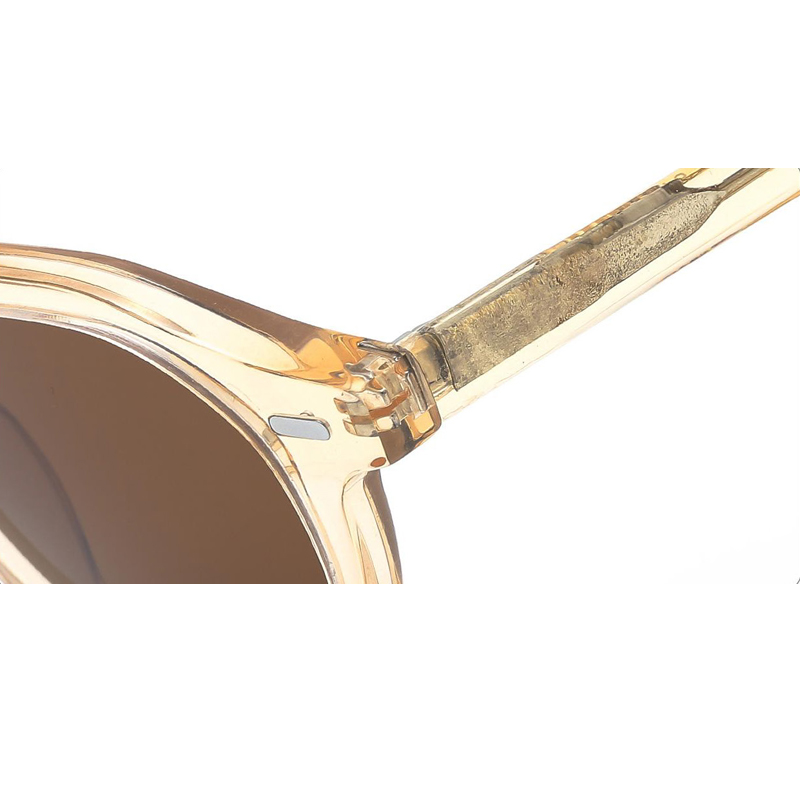 Ready to ship high end acetate sunglasses fashion 2022 women vintage sunglasses acetate