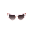 New Kids Love Frames Cute Sunglasses Children Heart Shaped Plastic Discount Wholesale Retro Unisex Sun Glasses for Baby