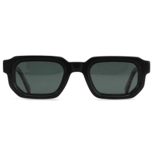 High Quality Acetate Sunglass Square Polarized Sunglasses