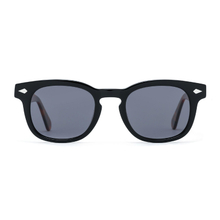 Stock high quality 2022 acetate sunglass square polarized sunglasses