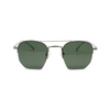 Wholesale China 2022 New Square Frame Vintage Metal Men and Women Fashion Sunglasses