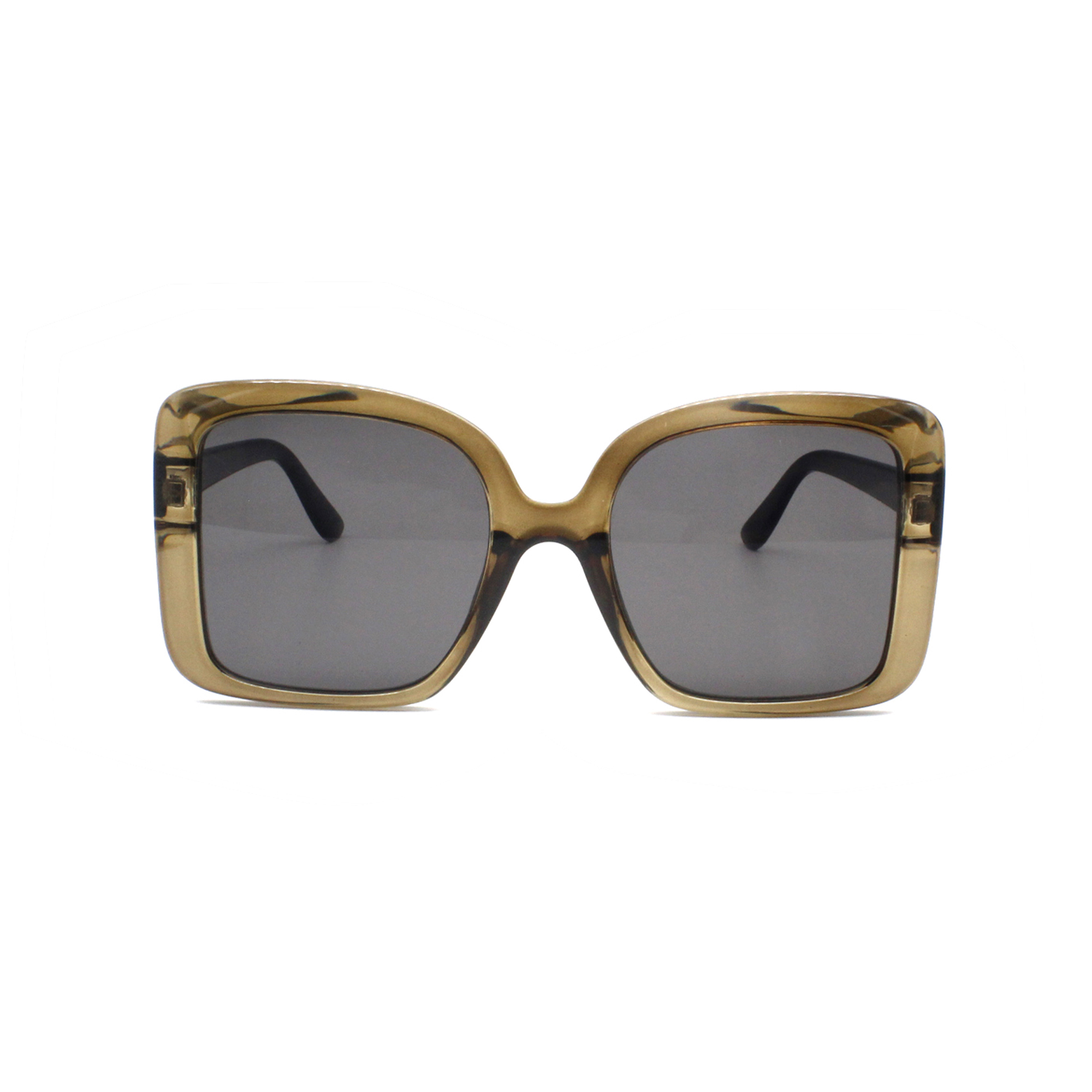 Professional Manufacture Wholesale Custom Fashion Luxury Recycle 100% RPG Women's Sunglasses