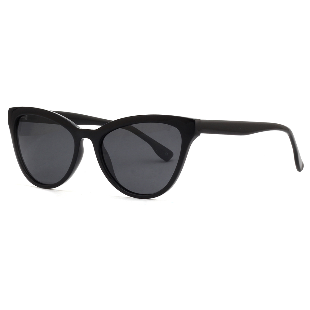 Trend Sun glasses Cat Eye Frame Shades Vendor Acetate Sunglasses Women