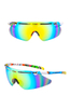 New Cycling UV400 Protect Eye Sports Sunglasses