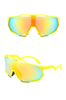 Colorful Sports Sunglasses