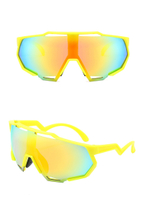 Colorful Sports Sunglasses