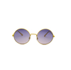 2022 New Fasion Big Luxury Sunglasses Women And Men Round Glasses