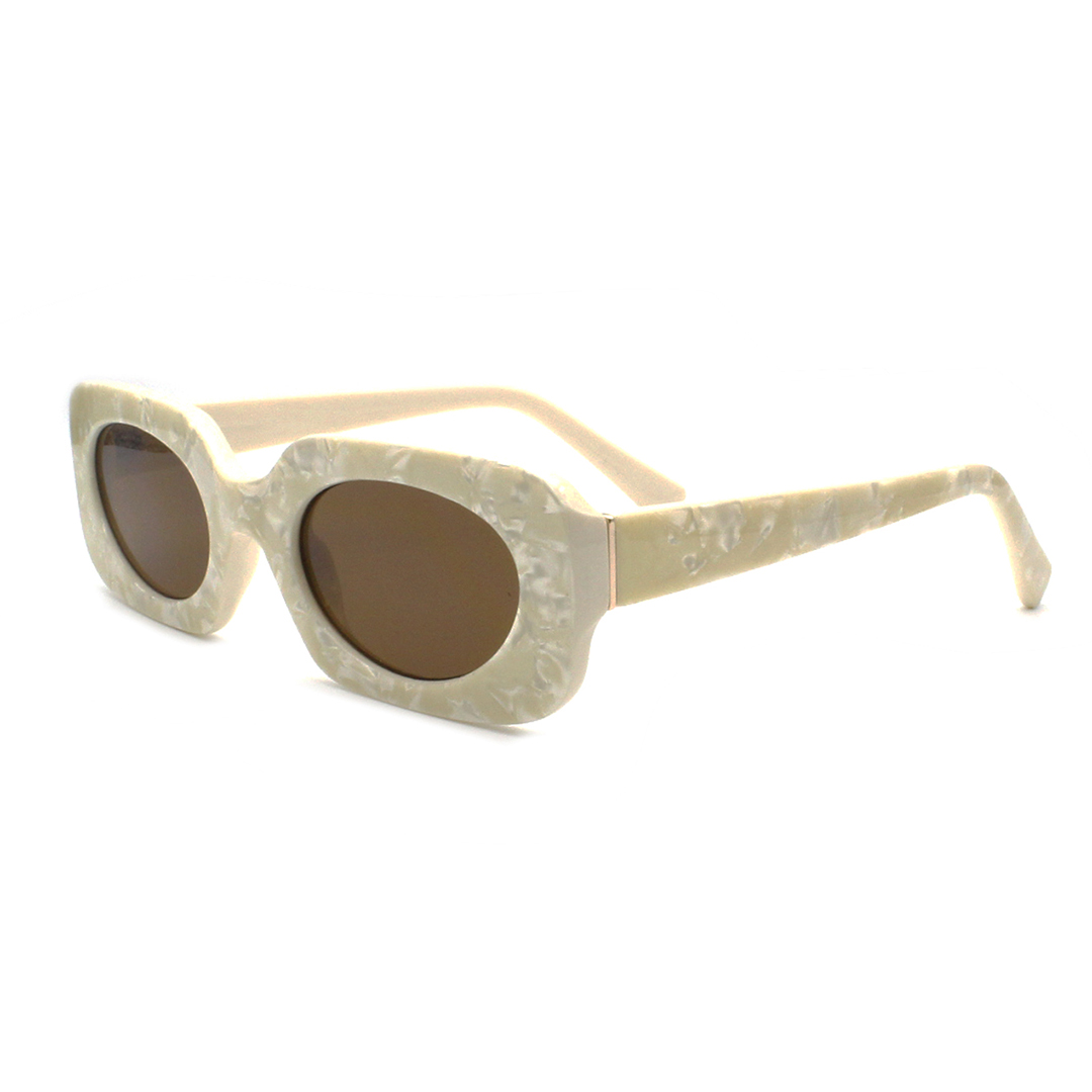 Retro Square RPCTG Sunglasses