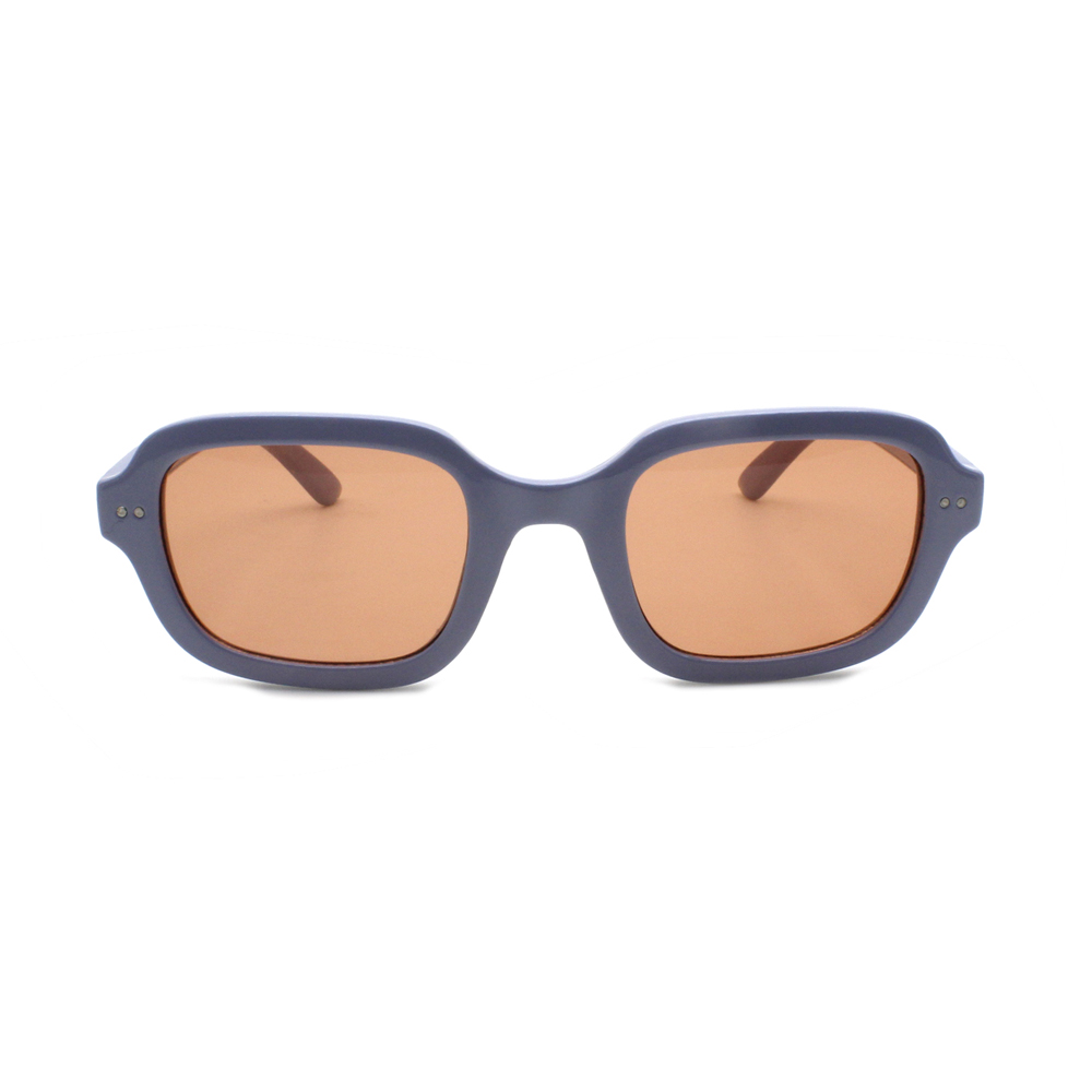 New Fashion Hot Selling Sunglasses Polygon Oval Shape Unisex Designer Sunglasses Gafas De Sol