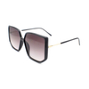 Irregular Polygon Sunglasses For ladies Vintage make your brand Sun Glasses Female Elegant Shades trendy women sunglasses 2022