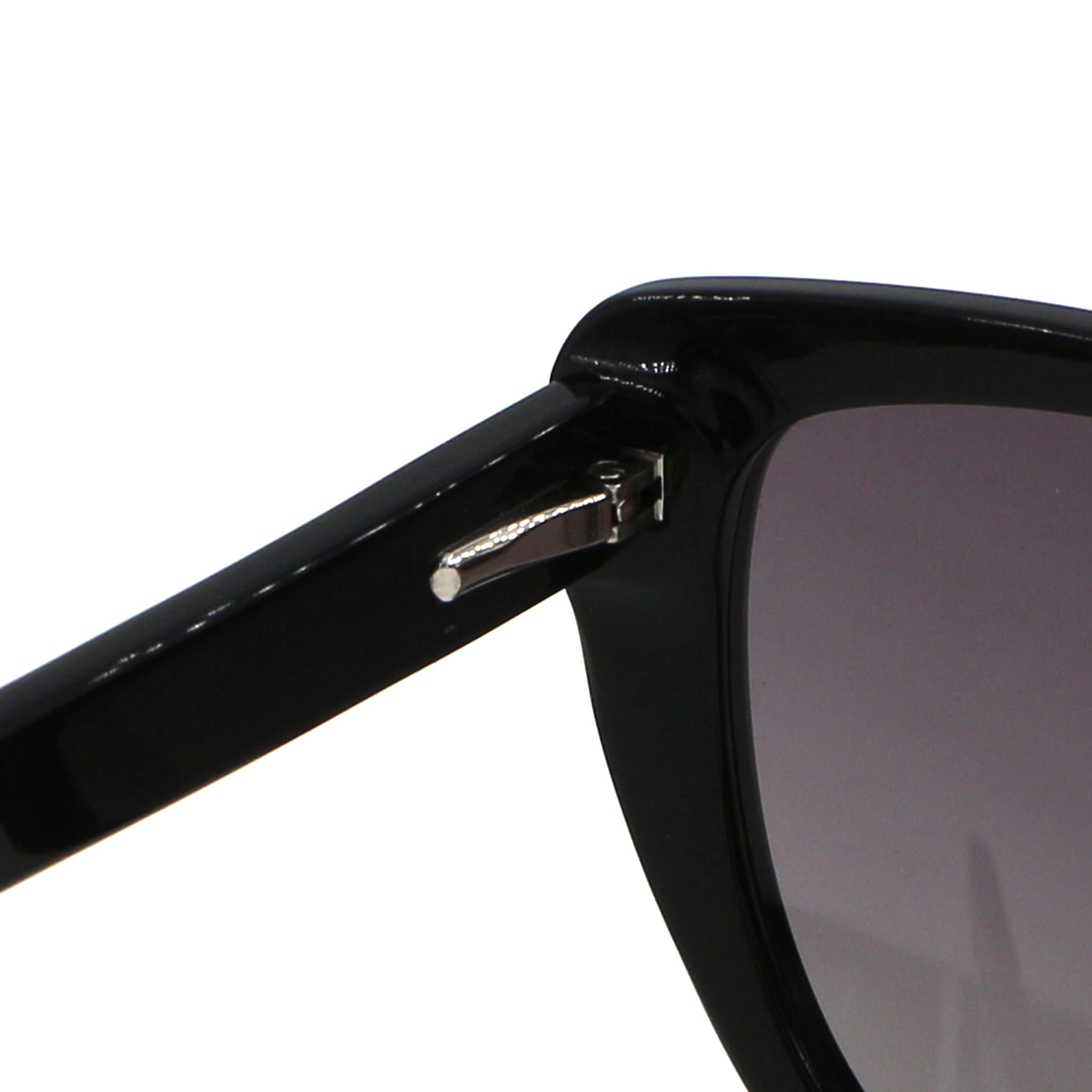 Customized women's fashion cat-eye sunglasses