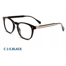 DILICN 2023 New Fashion Acetate Optical Frame Model RTA1001 Retro Style round frame 