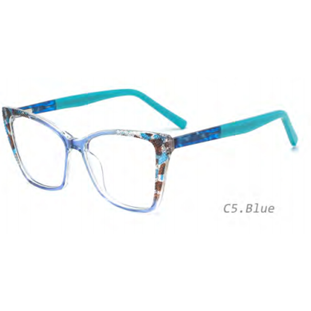 DILICN 2023 New TR90 Material Optical Frame Cat eye style