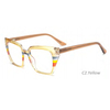 DILICN 2023 New TR90 Material Optical Frame Cat eye frame 