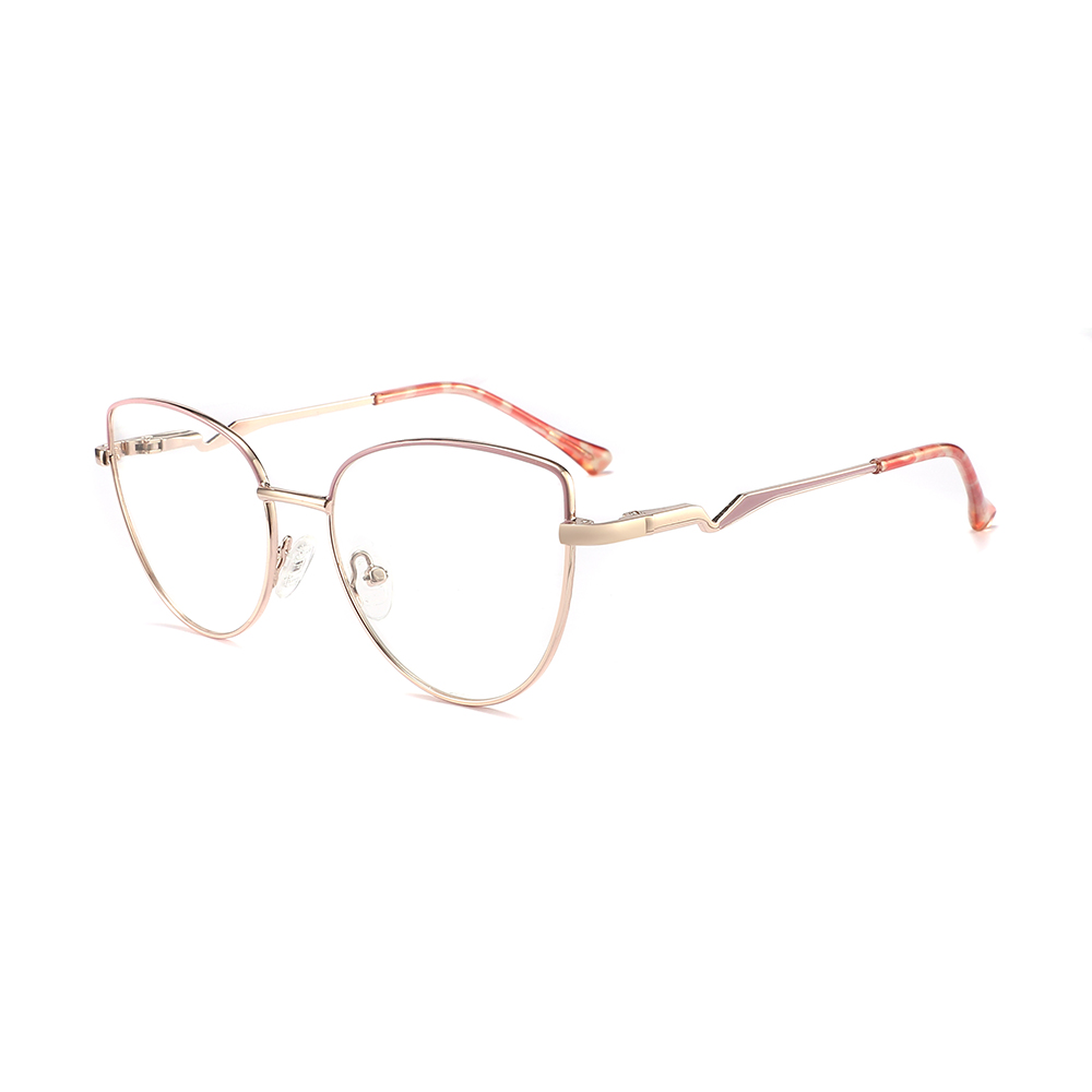 Metal Frames Optical Glasses Trending Eyeglasses Women