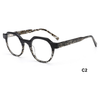2024 new modular square frame Acetate optical stand for women