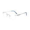 High Quality Rimless Unisex Frame For Optical Eye Glasses for Eyewear Glasses