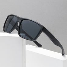 2023 Newest TPEE Flexible Adult Polarized Unbroken Sports Sunglasses for Men