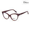 DILICN 2023 new fashion cat-eye style women's acetate optical frame