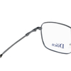 DILICN 2023 fashion style new rectangular titanium optical frames