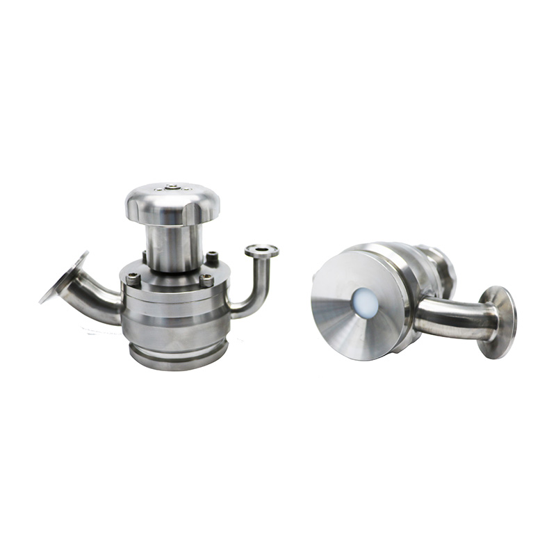 Sanitary Sample Valves