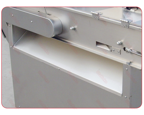 Residue Cleaning Port Design