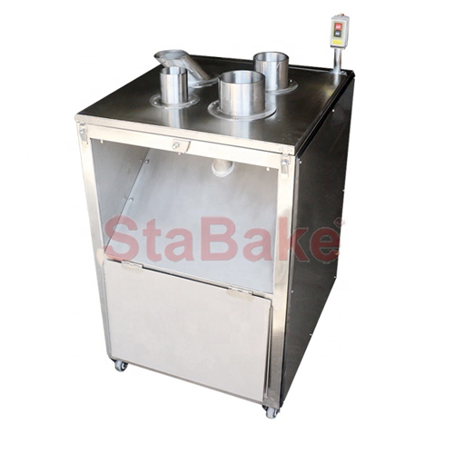 vegetable cutting machine