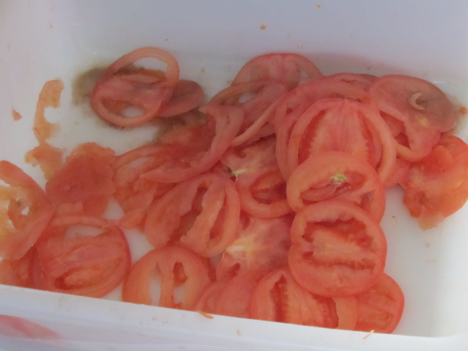 Tomato Chips Cutting machine