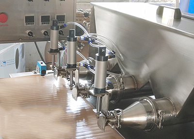 FBA dough cutting