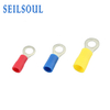 SeilSoul Attractive Price Cold Press Process Copper Insulated Ring Crimp Terminal - RV