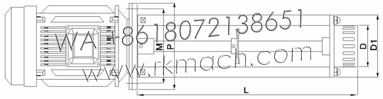 TRS sketch from ranking machinery