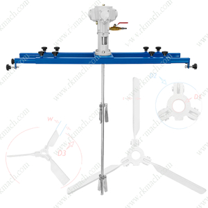 1/2HP IBC mixer H3S-1215