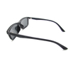 Magnet Clip Flip Up Sunglasses Women Men Magnetic Clip On Sunglasses with Bag 