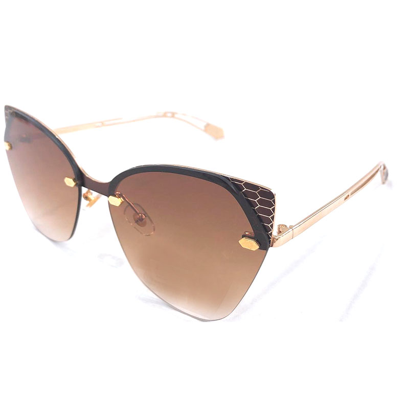 Beauty Style Eyewear Cat Eye Modern Eyeglasses New Stylish Sunglasses Vogue Unisex Glasses