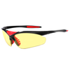 Cycling Glasses Bike Glasses Eyewear Running Fishing Sports Sunglasses PC Explosion-proof Sunglasses Travel Sunglasses