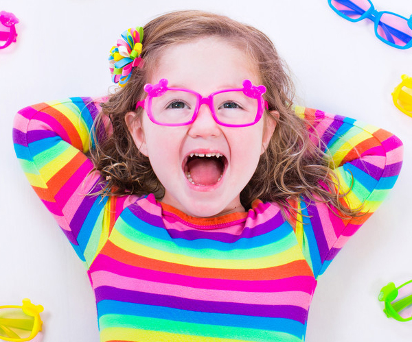 Where can I go with glasses?