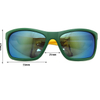 Floating Polarized Sunglasses for Fishing Boating and Kayaking