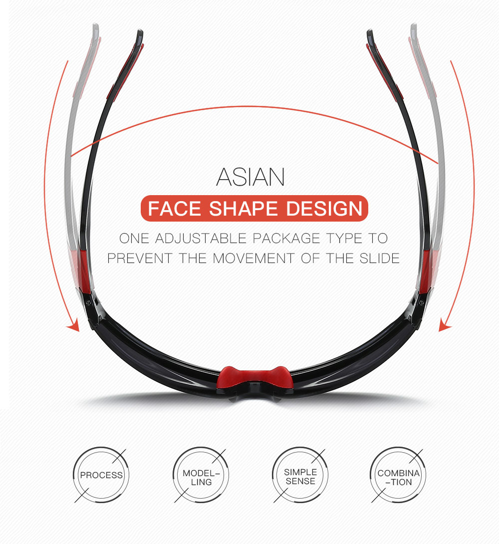 Polarized Photochromic Sunglasses For Men Women Sports Goggles with Glasses Box Cloth Test Card SunGlasses Sets