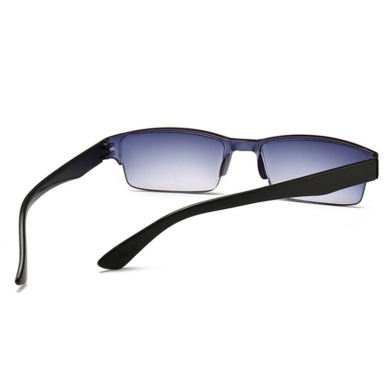 New Ultralight Light Half Frame Sunglasses Reading Glasses Unisex Comfy Fashion Eyeglasses