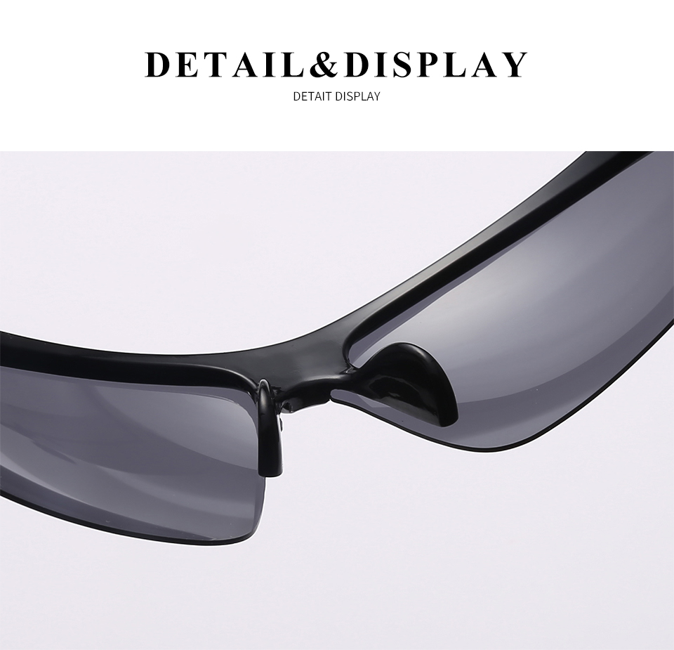 Sports Cycling Polarized Sunglasses for Men Sports Eyewear