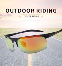 Men's Sunglasses Sports Sun Glasses for Cycling Fishing Golf