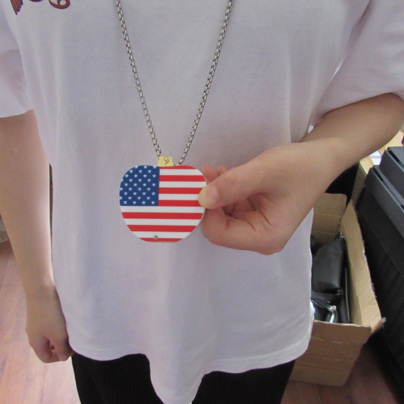 Women Hang Necklace Mini Women Reading Glasses without Arms