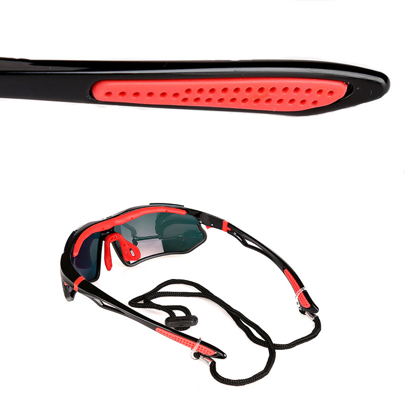 Bicycle Sunglasses Fishing Fashion Polarized Cycling Glasses Man UV400 Sport Eyewear