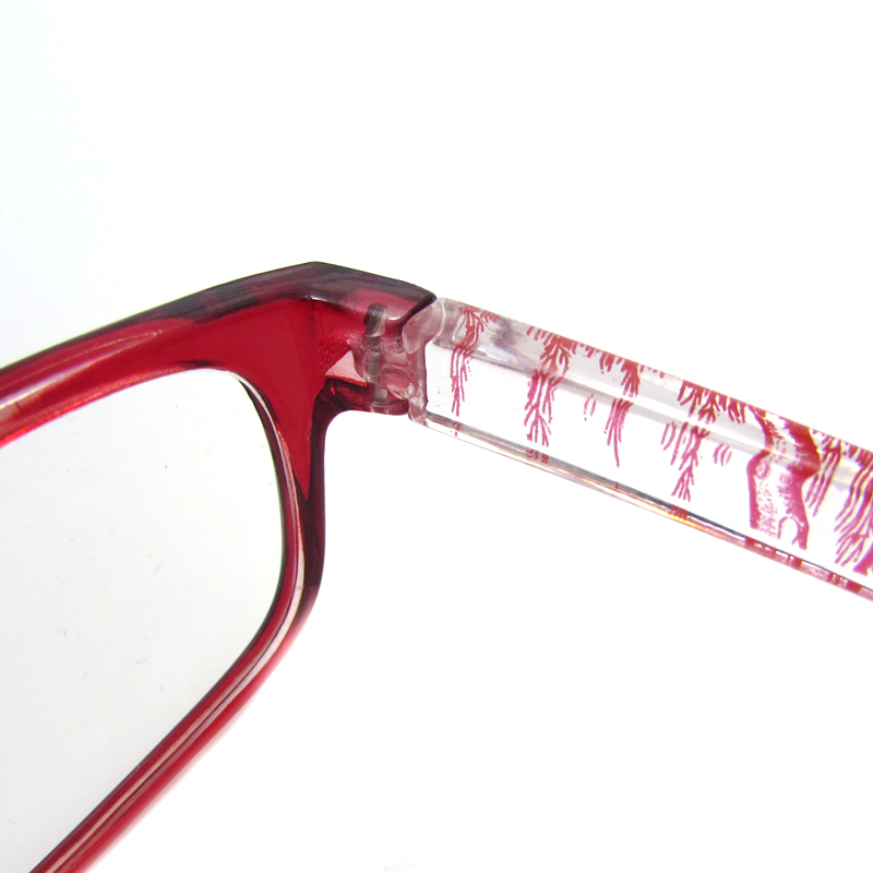 Reading Glasses For Men Women Square Reader Eyewear